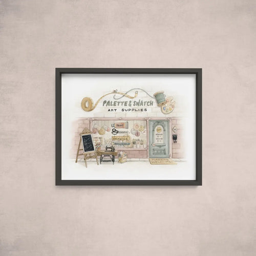 AI1-268 Art Print 