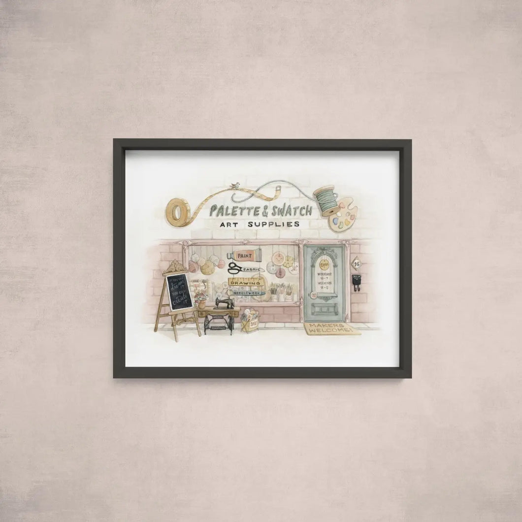 AI1-268 Art Print 