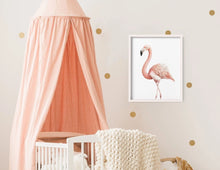 AI1-222 Art Print "Flamingo"