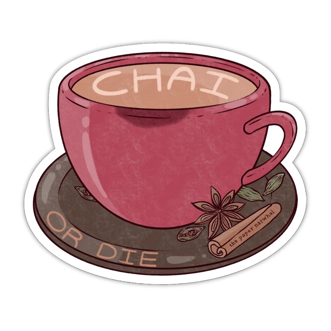 TPN-076 Chai or Die Magnet
