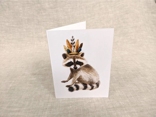 AI1-015 Greeting Note Cards 
