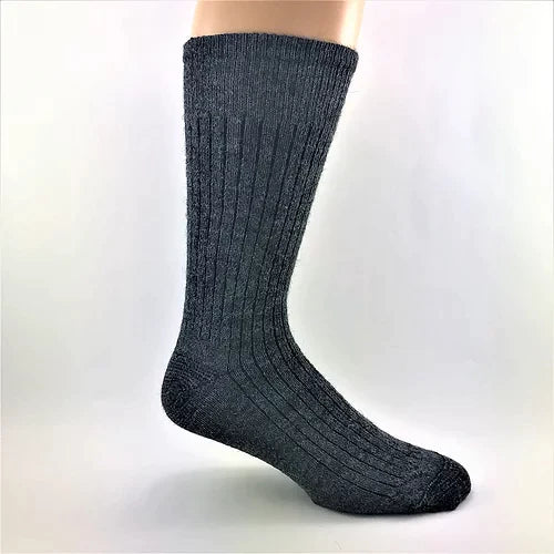 HM1-07 Lightweight Alpaca Socks