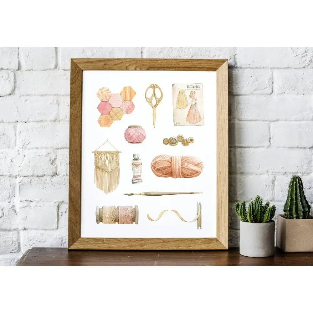 AI1-257 Art Print 