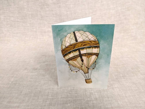 AI1-064 Greeting Note Cards 