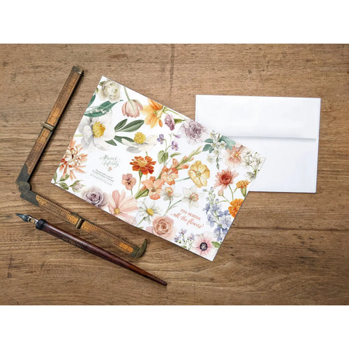 AI1-032 Greeting Note Cards 