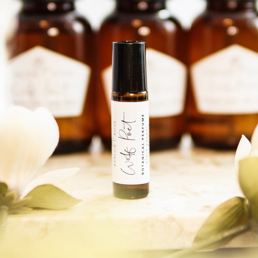 ARB-02 Botanical Perfume 