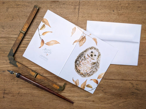 AI1-011 Greeting Note Cards 