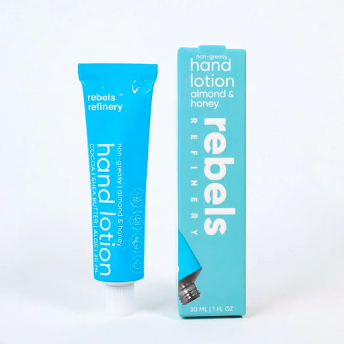 RR1-001 *Hand Lotion - Almond & Honey