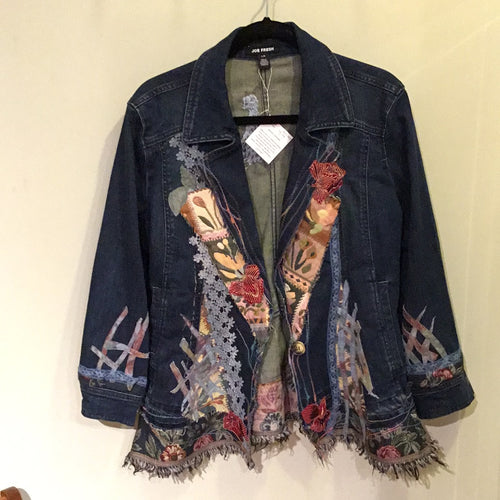 DM2-024 Embellished Jacket