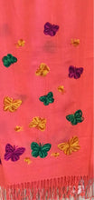 DM1-139 Butterfly Shawl