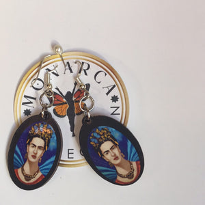 DM1-104 Earring (Monarca Collection)