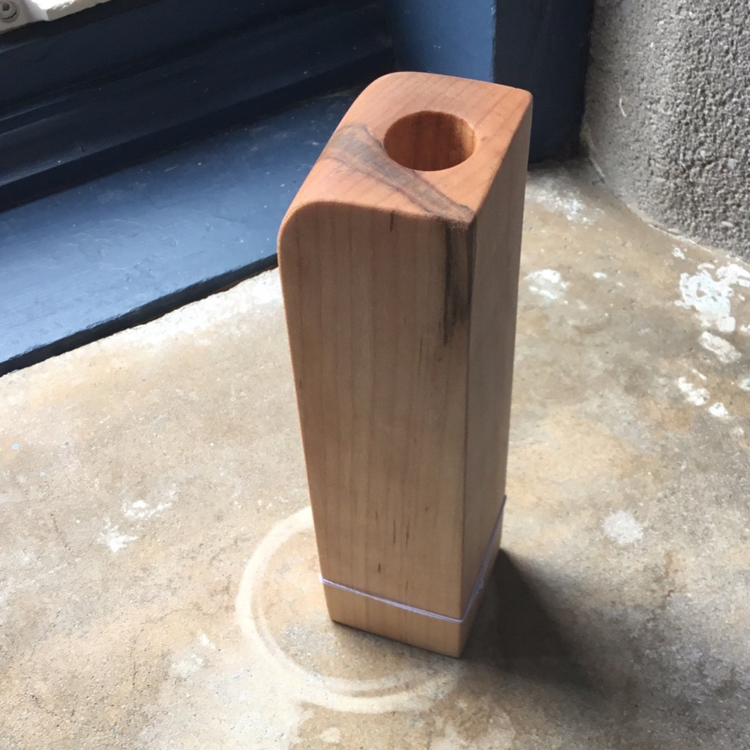 SS2-038 Wood vase