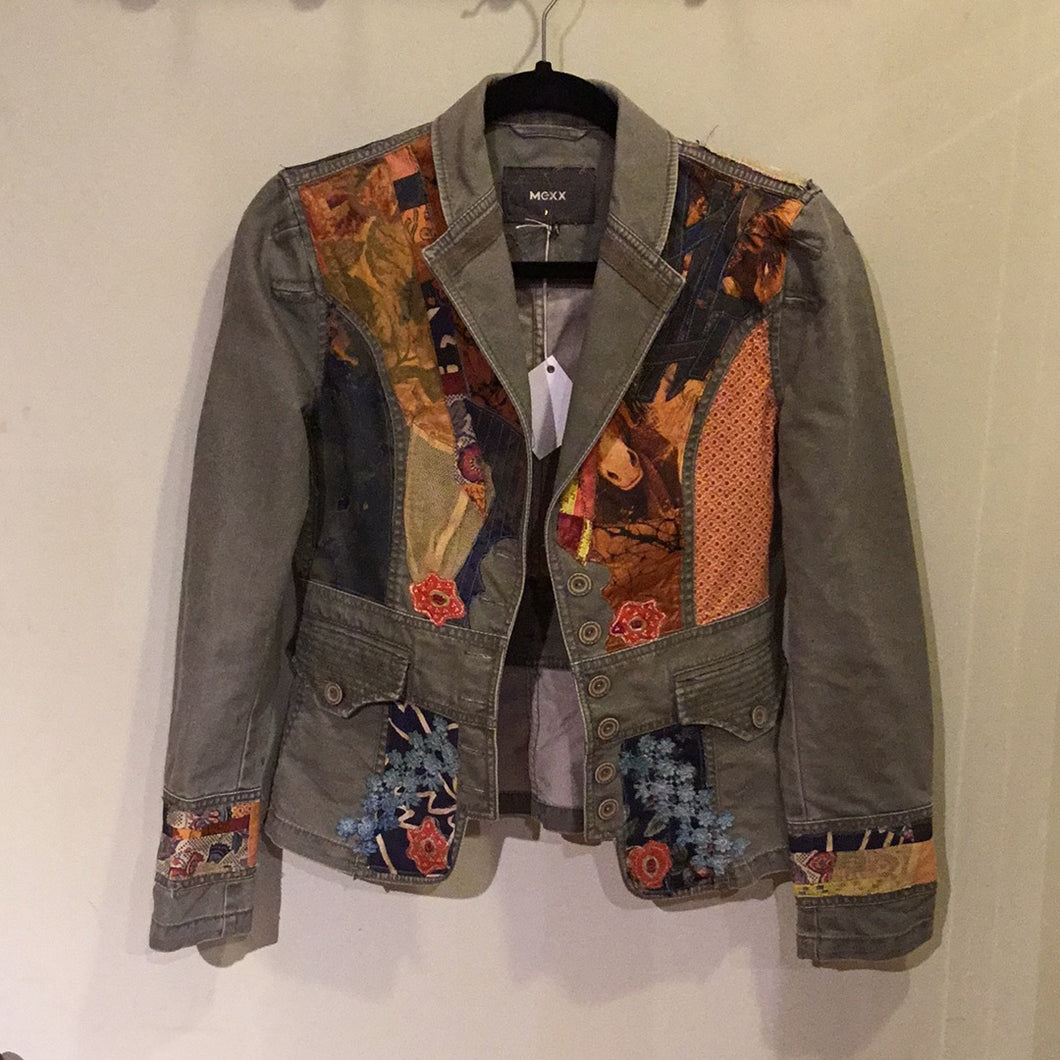 DM2-028 Embellished Jacket