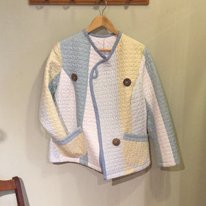 OE1-189 Quilted Success Jacket