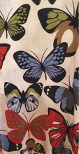 DM1-141 Summer Butterfly Shawl