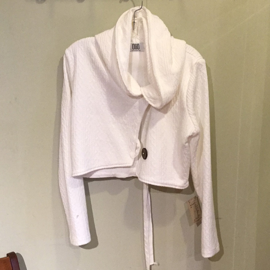OE1-154 Justify Sweater