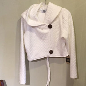 OE1-155 Justify Sweater