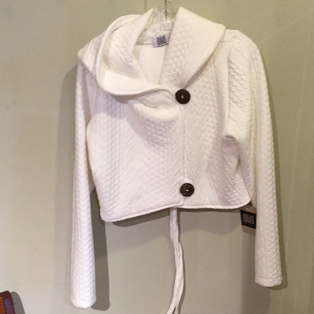 OE1-155 Justify Sweater