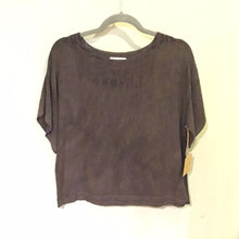 GE1-1525/2 Francis Raw Silk Top