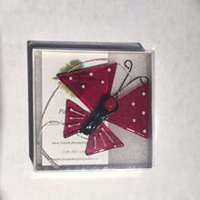 LD2-012 Butterfly Ornament