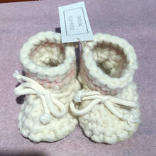 GE1-1550/S Baby Booties