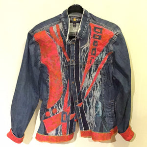 DM2-027 Embellished Jacket
