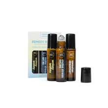 RR1-003 *Remedy rollers 100% essential oils - 3 pack