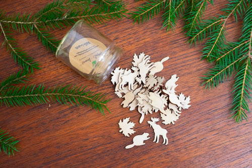 FF2-020 Table Confetti (Canadian Mix)