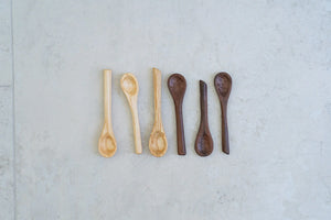 FF2-034 Tiny Spoon (Walnut)