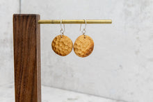 FF2-062 Earrings Hanging - Organic Series