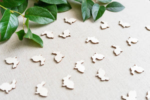 FF2-058 Table Confetti (Rabbit)