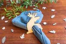 FF2-026 Napkin Rings (Squirrel)