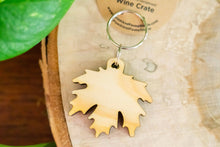 FF2-014 Keychain (Maple)