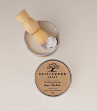 BW1-021 Beer Shaving Soap