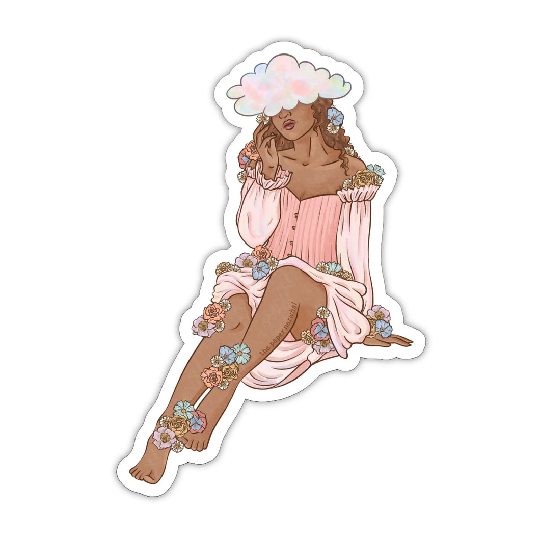 TPN-079 Spring Goddess Magnet