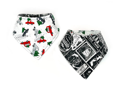 WZ1-05 Bandanzies *Evergreen Express *Small