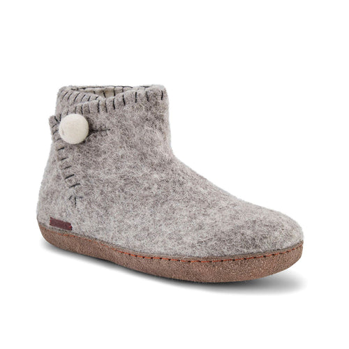 BF1-401 Daisy Boot w Suede Sole
