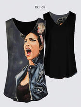 CC1-02 Kaplan Tank Top