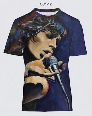 CC1-60 Men's Short Sleeve T-Shirt