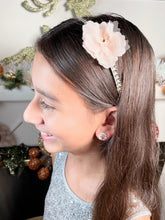 DM1- 65 Pink Flower Headband