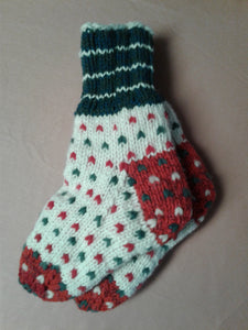 FC1-038 Slipper Socks