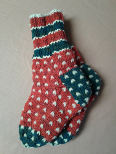 FC1-039 Slipper Socks