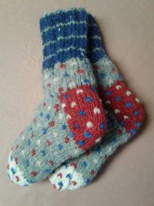 FC1-040 Slipper Socks