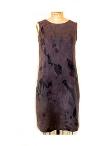GE1-1565 Linen Sleeveless Dress