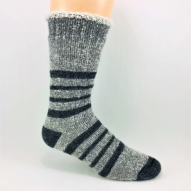 HM1-06 Heavy Thermal Alpaca Socks