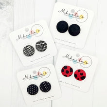 MC1-004 Large Stud Earrings