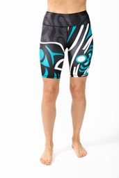 NM1-145 Fern Short – Wolf Teal