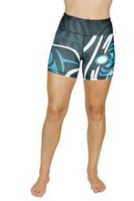 NM1-131 Lily Short – Wolf Teal