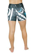 NM1-131 Lily Short – Wolf Teal