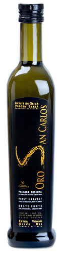 OC1-5 ORO San Carlos - Premium Extra Virgin Olive Oil